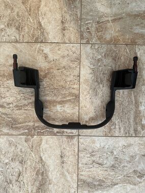 Bob stroller to Nuna car seat adaptor